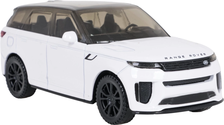 Reproducere fidelă a modelului Range Rover Sport SV