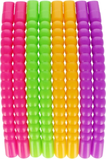 Culori distractive care motivează la mișcare