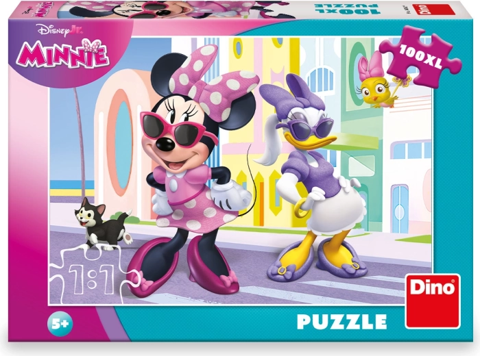 Motiv Disney Minnie și Daisy îndrăgit