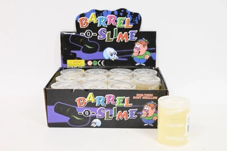 Slime gel Alien mare