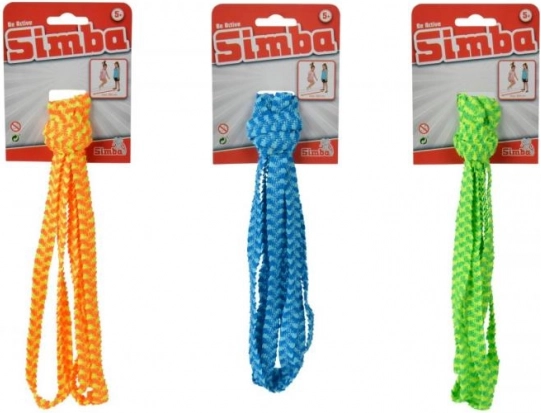 Coardă elastică de sărit Simba 300 cm