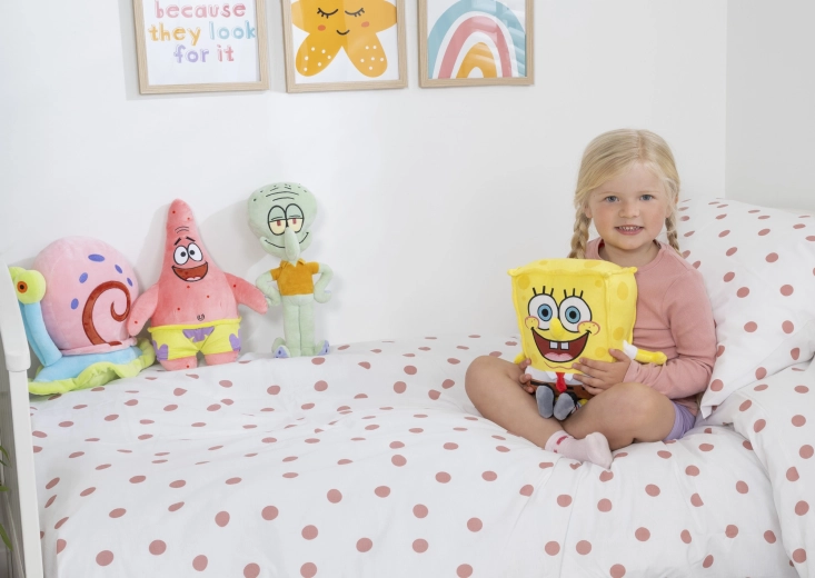 Bucurie pentru fanii SPONGEBOB