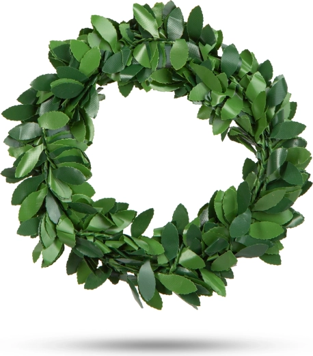 Ghirlandă verde de Crăciun 2,5 m