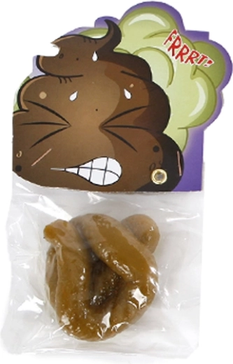 Gata de farsă imediat după despachetare