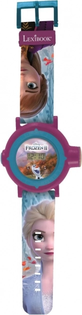 Ceasuri de proiecție digitale Frozen II