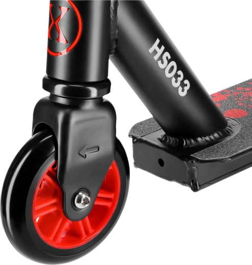 Construcție solidă pentru trick-uri