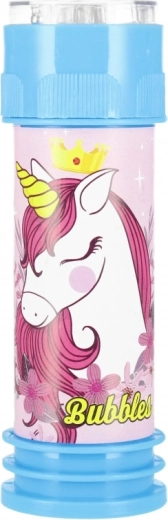 55 ml de soluție pentru o mulțime de bule