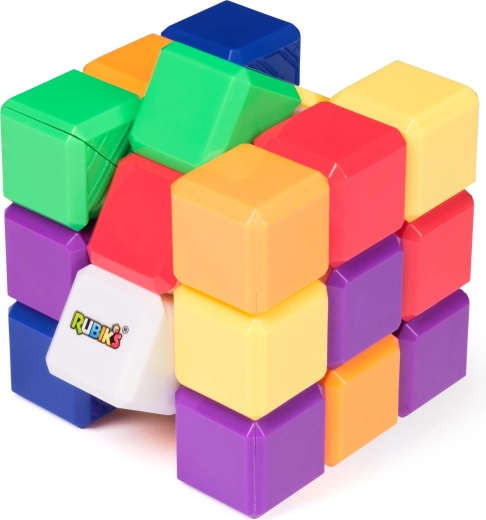 Rubik’s și Tetris într-un singur puzzle