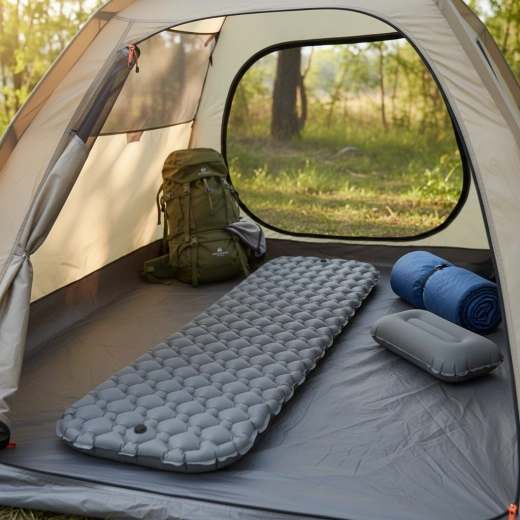 Confort în orice cort