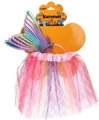 Set de carnaval sirenă pentru copii