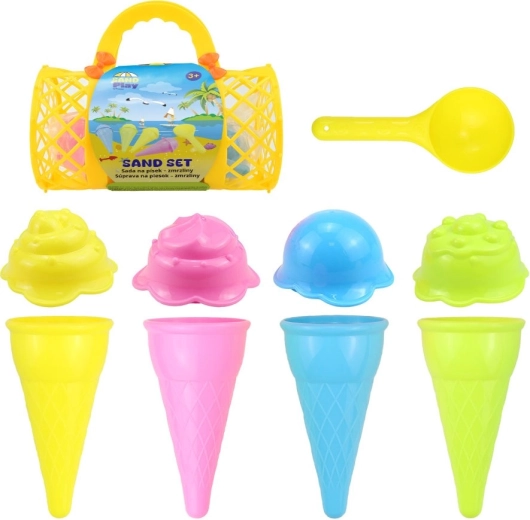 Lopățică pentru luare și modelare ușoară