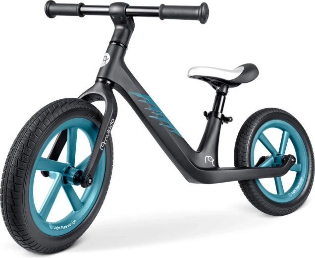 Cadru ușor și rezistent pentru micii rideri