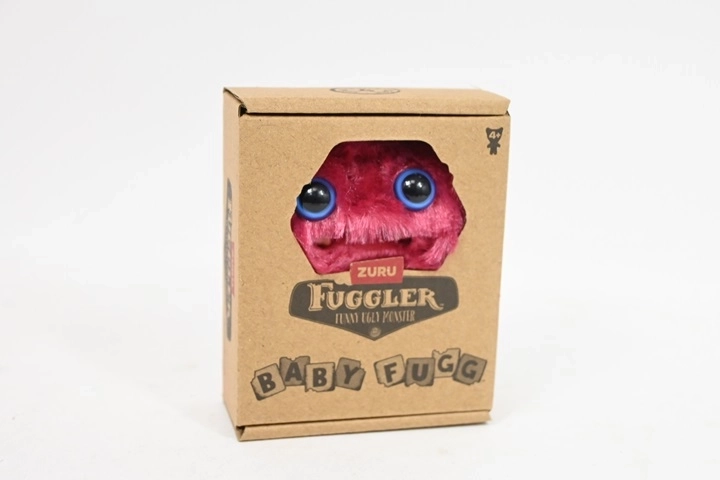 ZURU Fuggler mini baby fuggs pluș de colecție - 1 bucată
