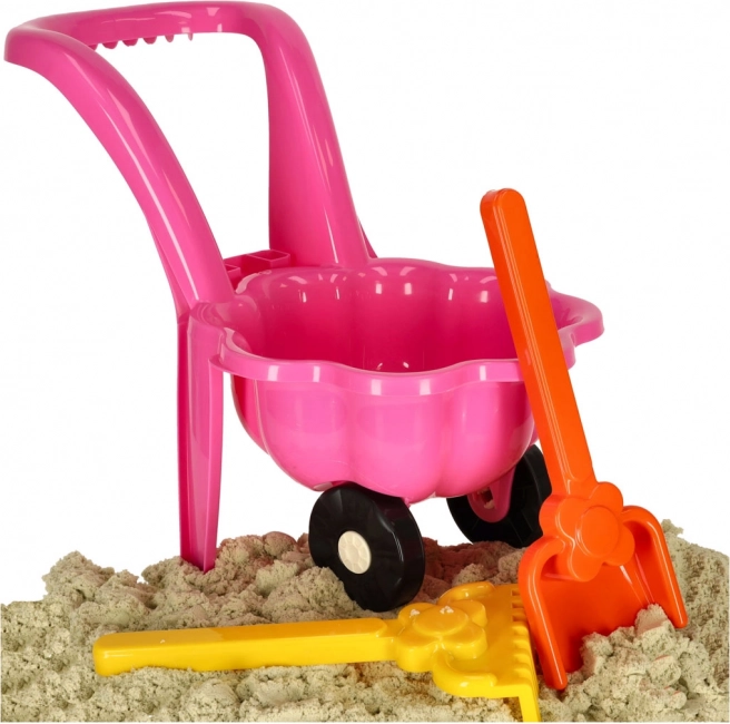 Set complet pentru nisipar