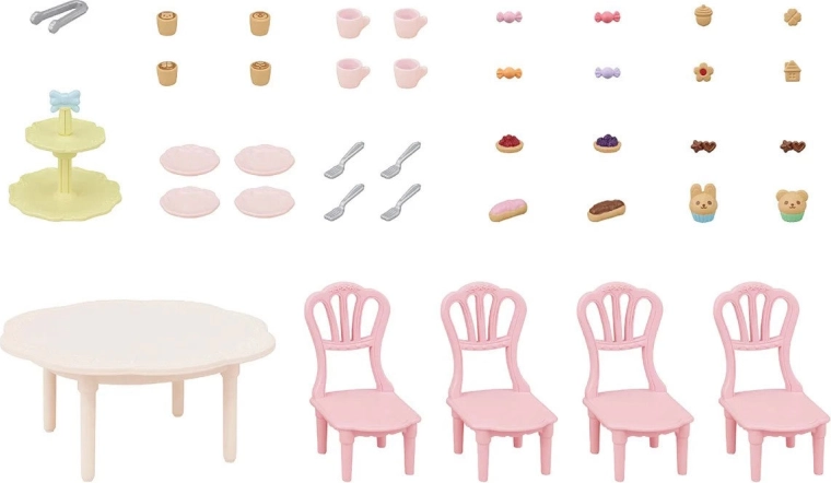 Accesoriu pentru lumea Sylvanian Families
