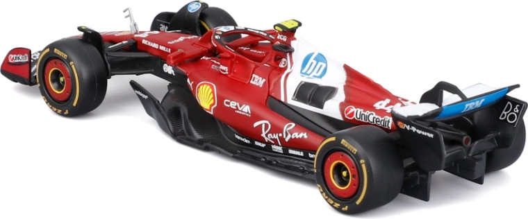 Realizare realistă în stil Formula 1