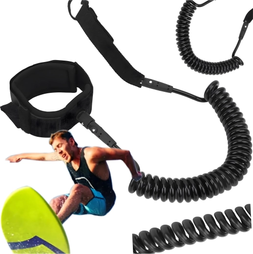 Cablu spiralat împotriva tracțiunii și încâlcirii