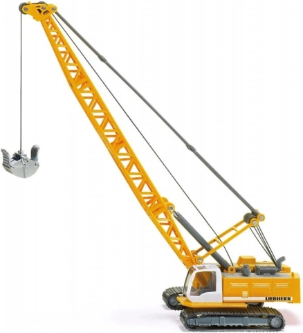 Excavator cu cablu Liebherr