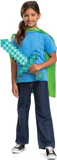 Sabie de diamant ca în joc