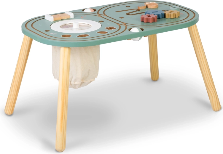 Pistă pentru bile, labirinturi și roți dințate