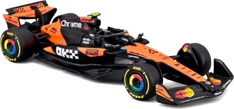 Aspect autentic McLaren MCL39 2025