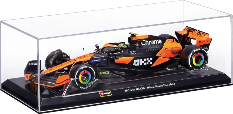 Vitrină de protecție rigidă pentru expunere