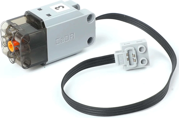 Motor CaDA L Pro pentru vehicule