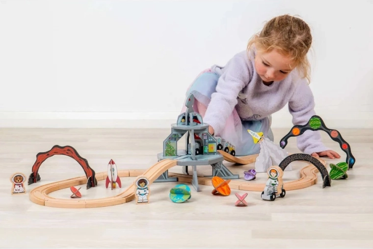 Dezvoltarea abilităților și materiale sigure