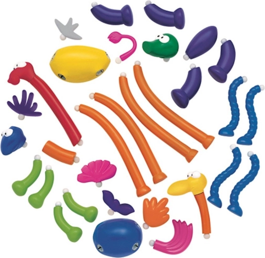 62 de piese pentru imaginație nelimitată