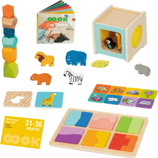 Sortarea și asocierea formelor și animalelor