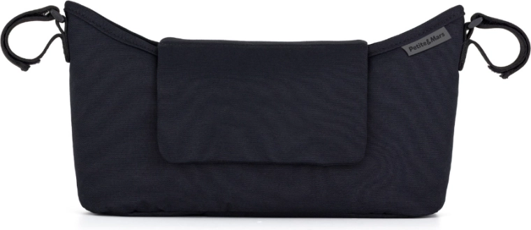 Petite&Mars organizator pentru cărucior Emma black