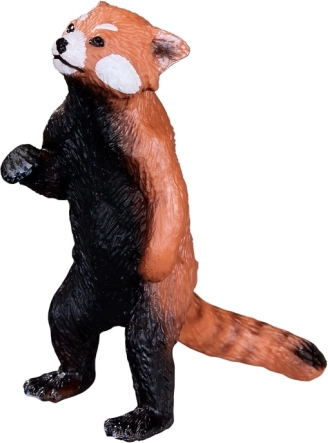 mojo figurină panda roșie – medie