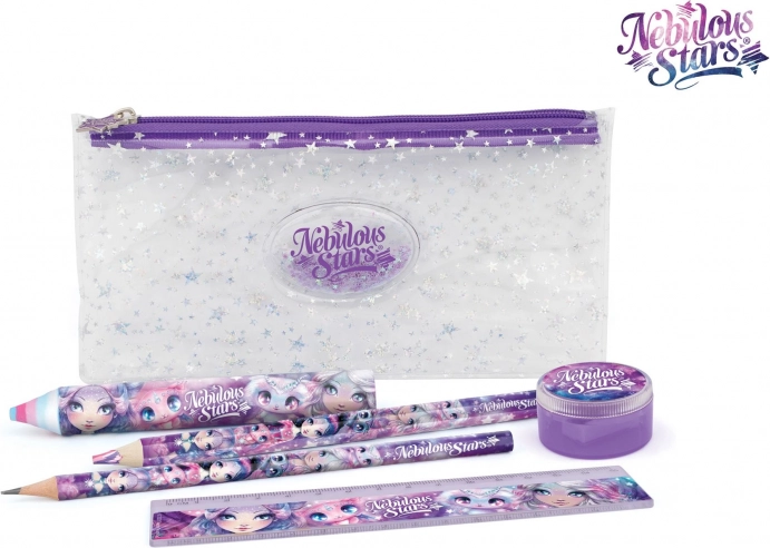 Nebulous Stars set de scris