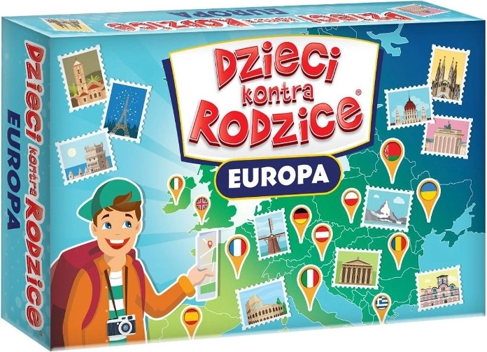 Copiii contra părinților: Europa