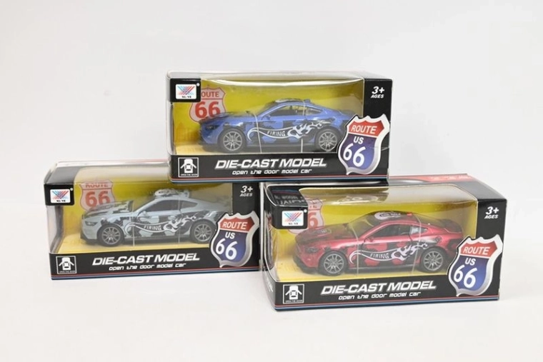 Mașinuță metalică (model die-cast)