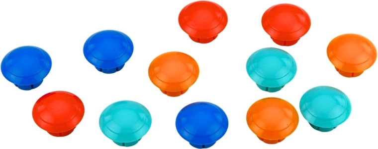 Ciupercuțe mari, ușor de prins de mâini mici