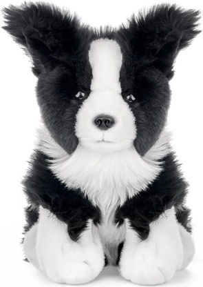 Figurină câine Border Collie 23 cm