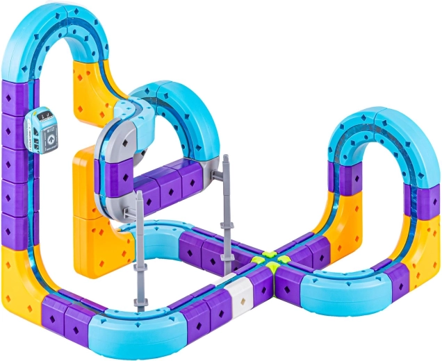 Un set, multe variante de construcție