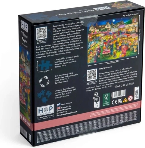 Material de calitate cu certificare FSC®