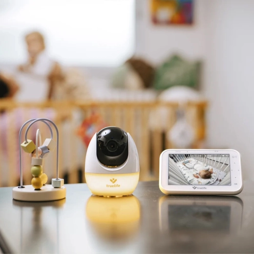 Vedere de 360° cu cameră HD rotativă