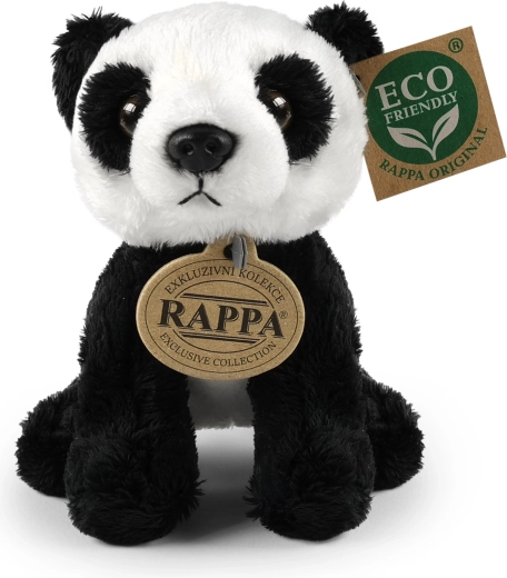 Rappa panda de pluș 13 cm eco-friendly
