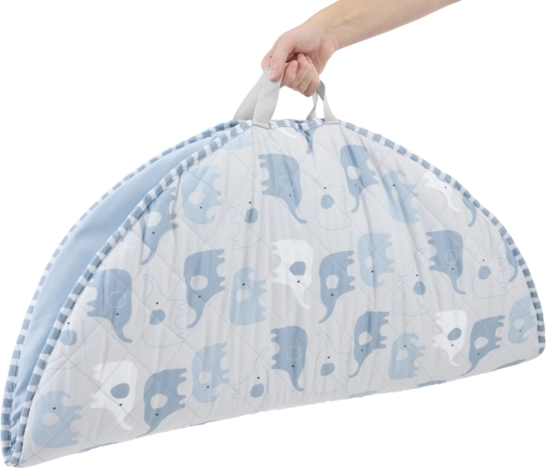 Dublă față, moale și ușor de întreținut