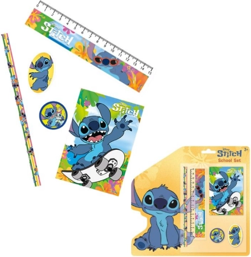 Set școlar Lilo & Stitch