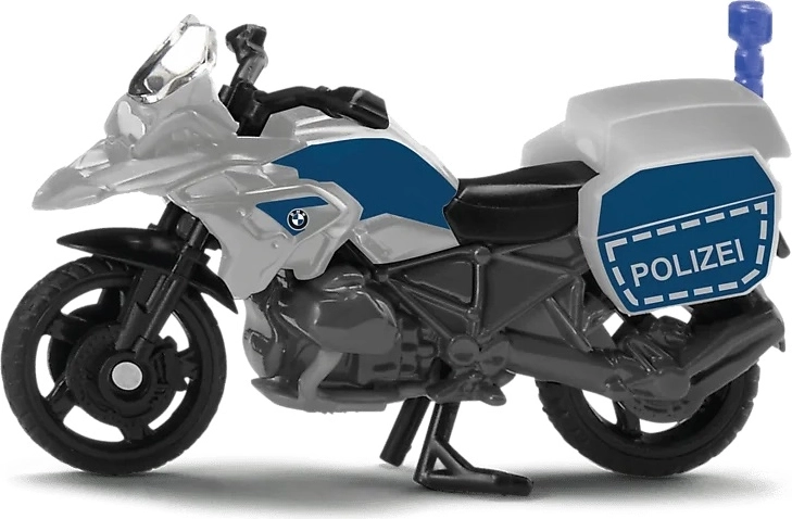 Motocicletă de poliție BMW R1250 GS LCI SIKU