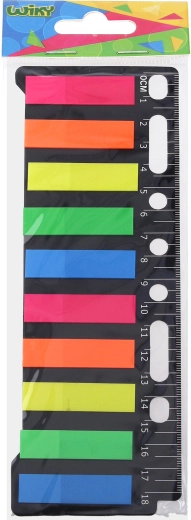 Bloc adeziv 10x20 dungi colorate