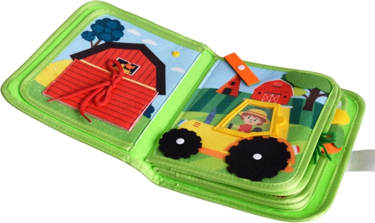 Învățare distractivă despre animale și fermă