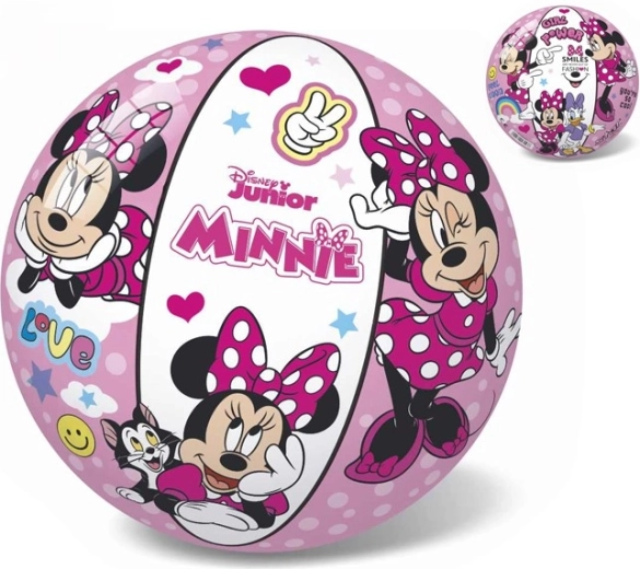 Motivul îndrăgitei Minnie