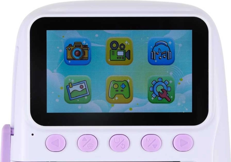 Ecran mare și operare simplă