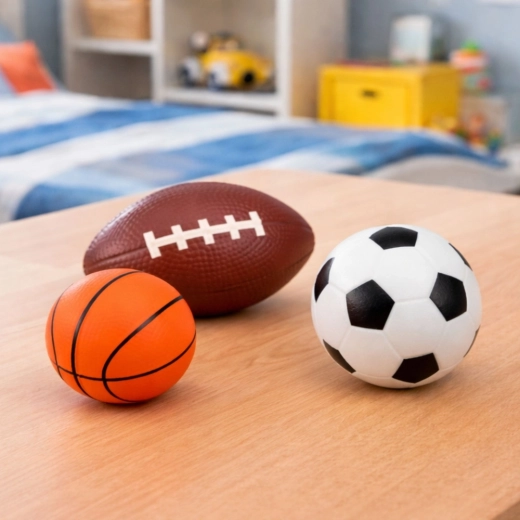 Trei motive sportive pentru distracție variată