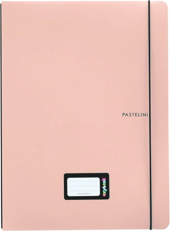Caiet Oxybook Pastelini A4 Culoare Piersică
